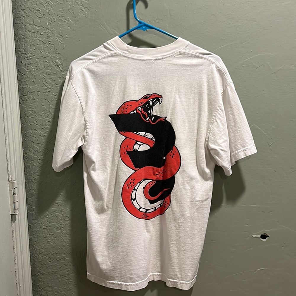 CBUM Limited Edition Tee. Size small, worn a few times.